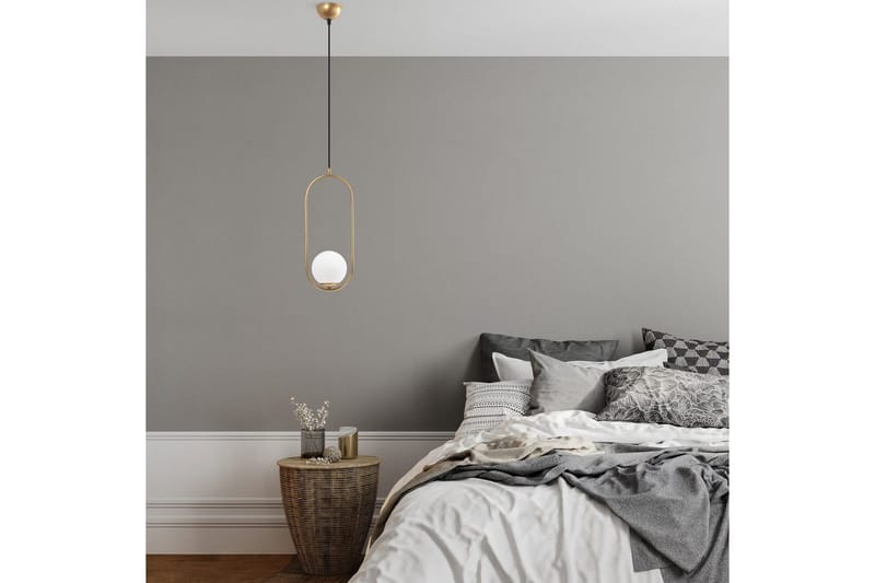 Loftlampe Ranpalt Rany - Guld - Belysning - Lamper & indendørsbelysning - Loftlampe - Pendellamper & hængelamper