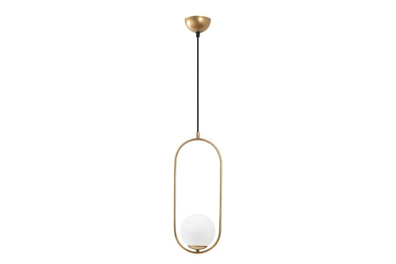 Loftlampe Ranpalt Rany - Guld - Belysning - Lamper & indendørsbelysning - Loftlampe - Pendellamper & hængelamper