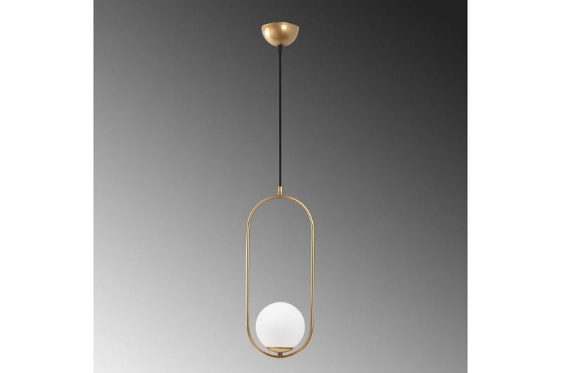 Loftlampe Ranpalt Rany - Guld - Belysning - Lamper & indendørsbelysning - Loftlampe - Pendellamper & hængelamper