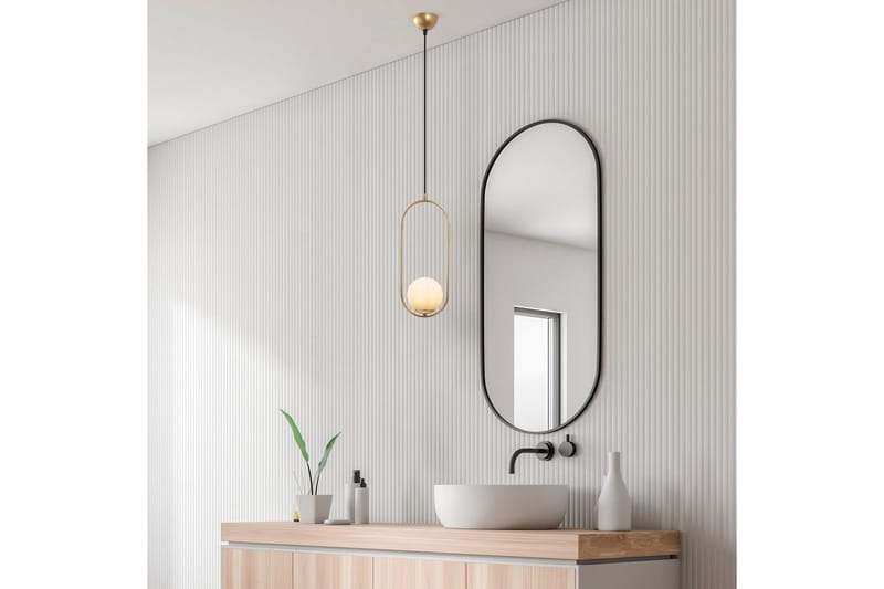 Loftlampe Ranpalt Rany - Guld - Belysning - Lamper & indendørsbelysning - Loftlampe - Pendellamper & hængelamper