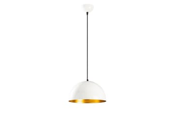 Loftlampe Rantesh Hvid - 30 x 30 cm - Belysning - Lamper & indendørsbelysning - Loftlampe - Pendellamper & hængelamper