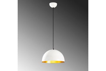 Loftlampe Rantesh Hvid - 30 x 30 cm - Belysning - Lamper & indendørsbelysning - Loftlampe - Pendellamper & hængelamper