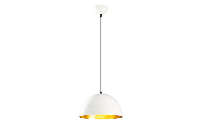 Loftlampe Rantesh Hvid - 30 x 30 cm - Belysning - Lamper & indendørsbelysning - Loftlampe - Pendellamper & hængelamper