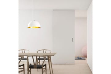 Loftlampe Rantesh Hvid - 30 x 30 cm - Belysning - Lamper & indendørsbelysning - Loftlampe - Pendellamper & hængelamper