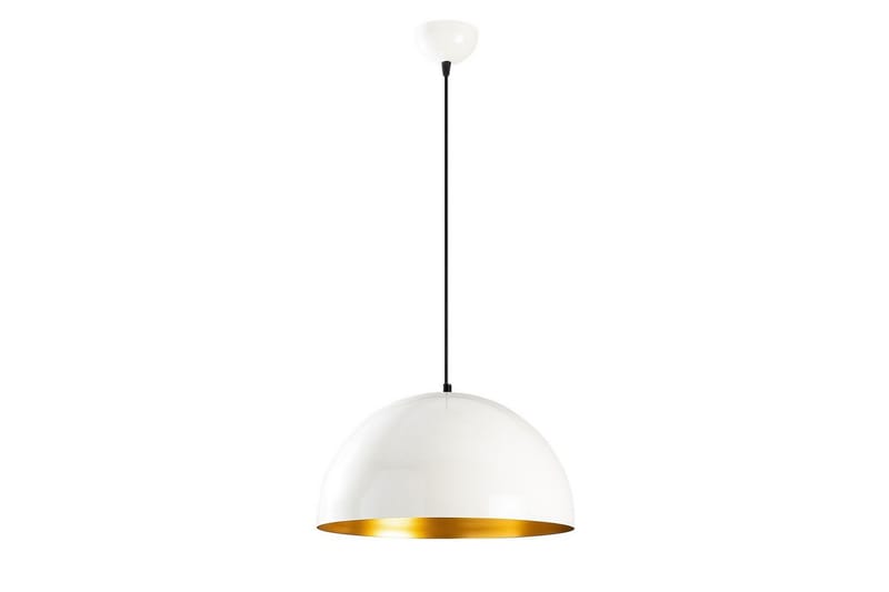 Loftlampe Rantesh Hvid - 40 x 40 cm - Belysning - Lamper & indendørsbelysning - Loftlampe - Pendellamper & hængelamper