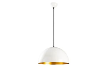 Loftlampe Rantesh Hvid - 40 x 40 cm - Belysning - Lamper & indendørsbelysning - Loftlampe - Pendellamper & hængelamper