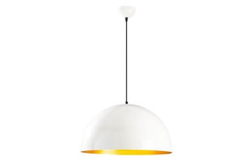 Loftlampe Rantesh Hvid