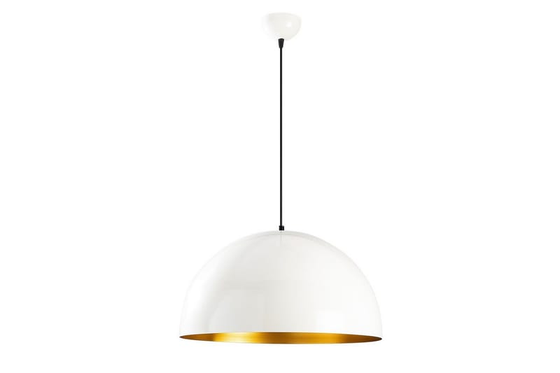 Loftlampe Rantesh Hvid - 50 x 50 cm - Belysning - Lamper & indendørsbelysning - Loftlampe - Pendellamper & hængelamper