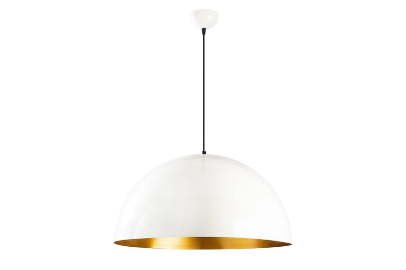 Loftlampe Rantesh Hvid - 60 x 60 cm - Belysning - Lamper & indendørsbelysning - Loftlampe - Pendellamper & hængelamper