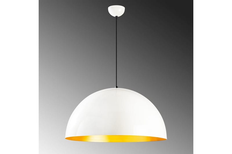 Loftlampe Rantesh Hvid - 60 x 60 cm - Belysning - Lamper & indendørsbelysning - Loftlampe - Pendellamper & hængelamper