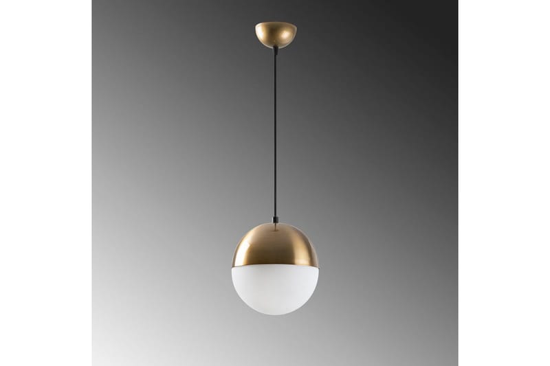 Loftlampe Rastogy Vintage / Hvid - Vintage / Hvid - Belysning - Lamper & indendørsbelysning - Loftlampe - Pendellamper & hængelamper