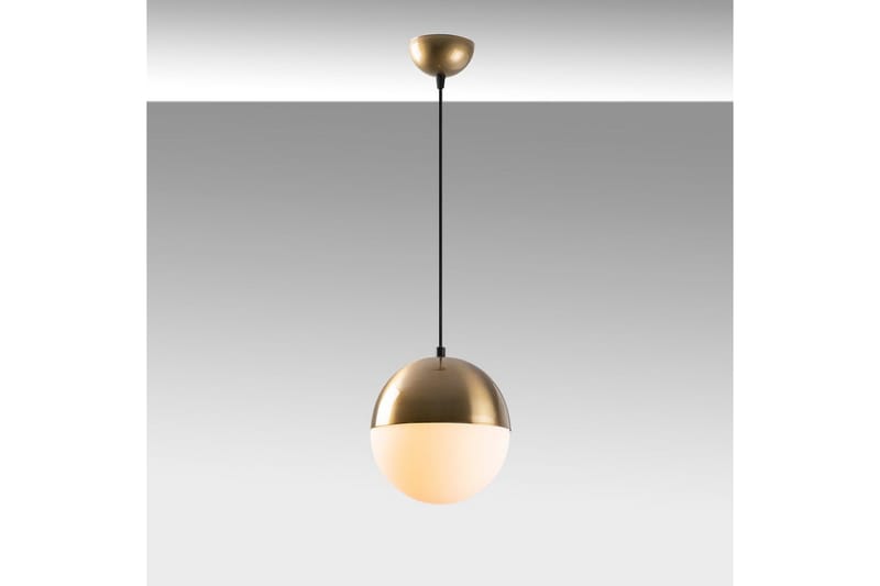 Loftlampe Rastogy Vintage / Hvid - Vintage / Hvid - Belysning - Lamper & indendørsbelysning - Loftlampe - Pendellamper & hængelamper