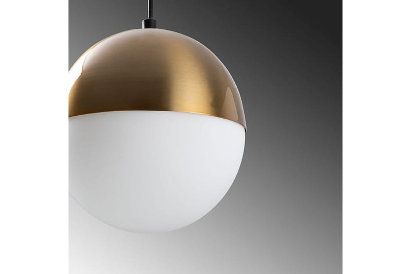 Loftlampe Rastogy Vintage / Hvid - Vintage / Hvid - Belysning - Lamper & indendørsbelysning - Loftlampe - Pendellamper & hængelamper