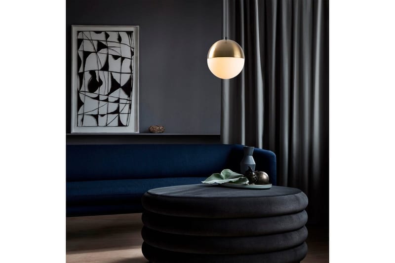 Loftlampe Rastogy Vintage / Hvid - Vintage / Hvid - Belysning - Lamper & indendørsbelysning - Loftlampe - Pendellamper & hængelamper