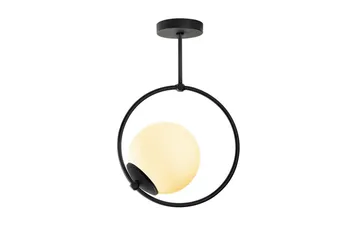 Loftlampe Rate 13 Sort - Sort - Belysning - Lamper & indendørsbelysning - Loftlampe - Pendellamper & hængelamper