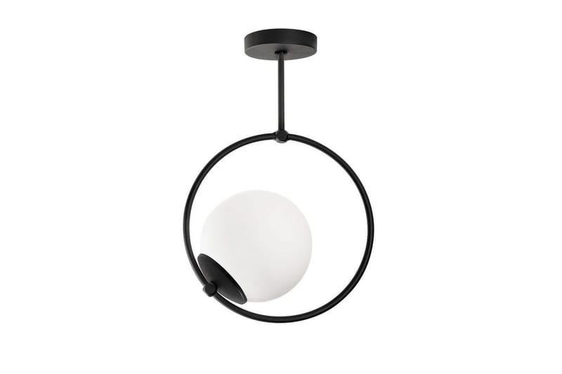 Loftlampe Rate 13 Sort, Sort