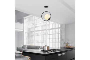 Loftlampe Rate 13 Sort - Sort - Belysning - Lamper & indendørsbelysning - Loftlampe - Pendellamper & hængelamper