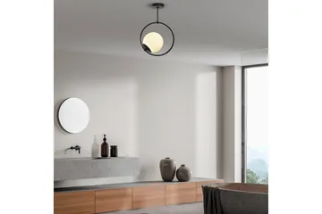 Loftlampe Rate 13 Sort - Sort - Belysning - Lamper & indendørsbelysning - Loftlampe - Pendellamper & hængelamper