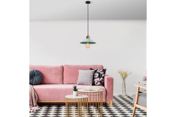 Loftlampe Rate 3 Blå - Blå - Belysning - Lamper & indendørsbelysning - Loftlampe - Pendellamper & hængelamper