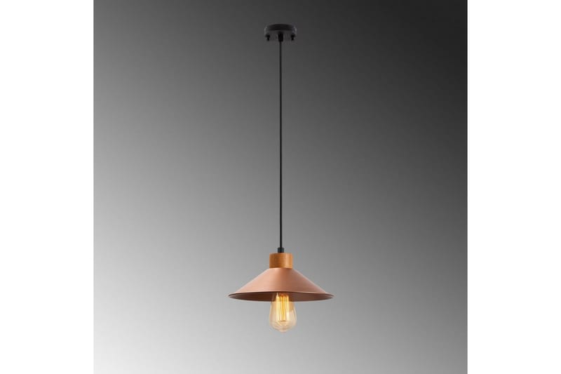 Loftlampe Rate 3 Kobber - Kobber - Belysning - Lamper & indendørsbelysning - Loftlampe - Pendellamper & hængelamper