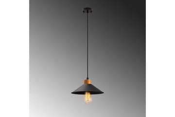 Loftlampe Rate 3 Sort - Sort - Belysning - Lamper & indendørsbelysning - Loftlampe - Pendellamper & hængelamper