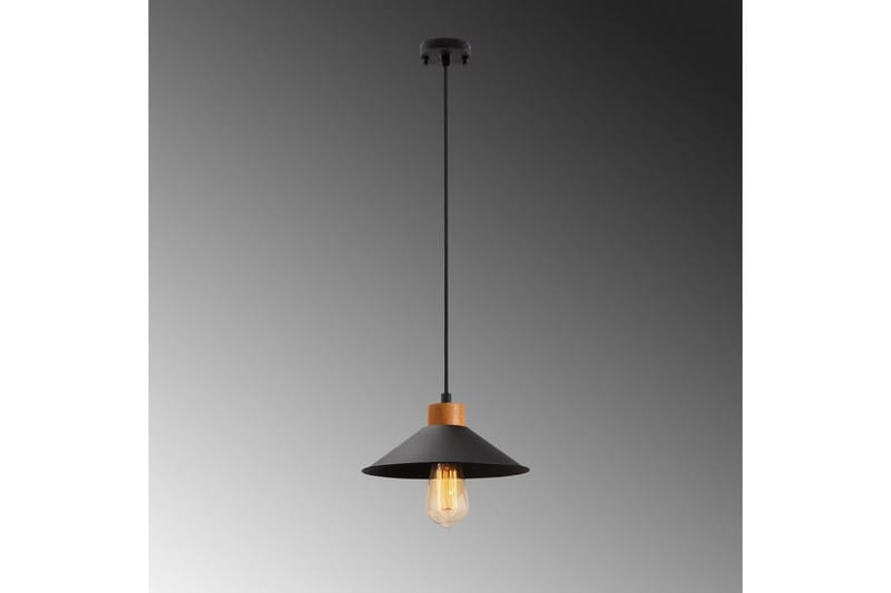 Loftlampe Rate 3 Sort - Sort - Belysning - Lamper & indendørsbelysning - Loftlampe - Pendellamper & hængelamper