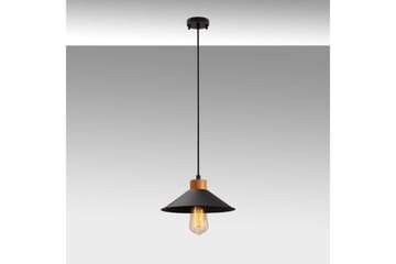 Loftlampe Rate 3 Sort - Sort - Belysning - Lamper & indendørsbelysning - Loftlampe - Pendellamper & hængelamper