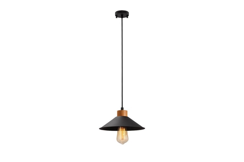 Loftlampe Rate 3 Sort - Sort - Belysning - Lamper & indendørsbelysning - Loftlampe - Pendellamper & hængelamper