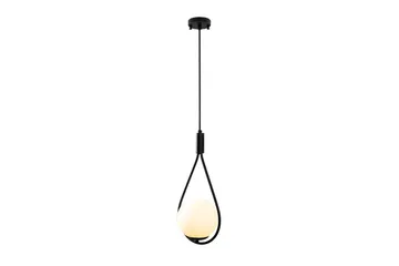 Loftlampe Rate 8 Sort - Sort - Belysning - Lamper & indendørsbelysning - Loftlampe - Pendellamper & hængelamper