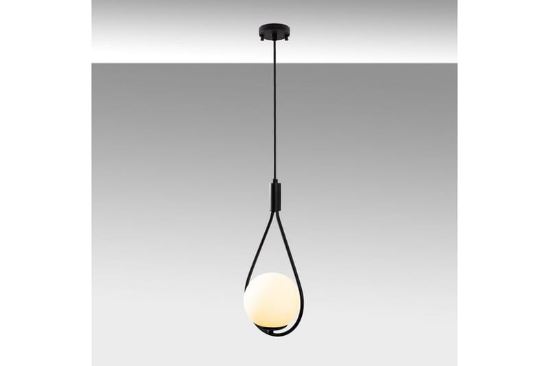 Loftlampe Rate 8 Sort - Sort - Belysning - Lamper & indendørsbelysning - Loftlampe - Pendellamper & hængelamper