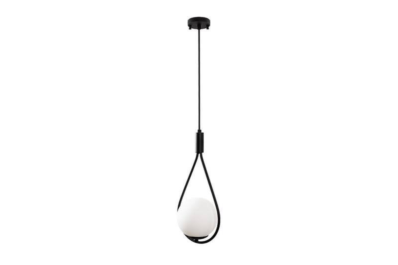 Loftlampe Rate 8 Sort - Sort - Belysning - Lamper & indendørsbelysning - Loftlampe - Pendellamper & hængelamper