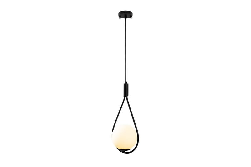 Loftlampe Rate 8 Sort - Sort - Belysning - Lamper & indendørsbelysning - Loftlampe - Pendellamper & hængelamper