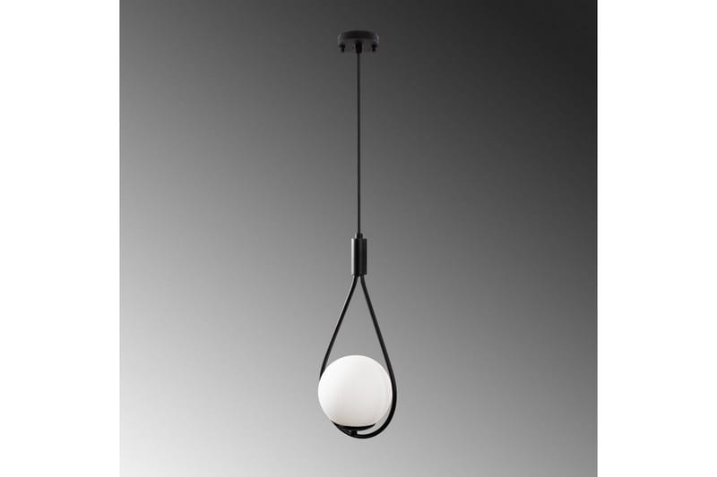 Loftlampe Rate 8 Sort - Sort - Belysning - Lamper & indendørsbelysning - Loftlampe - Pendellamper & hængelamper