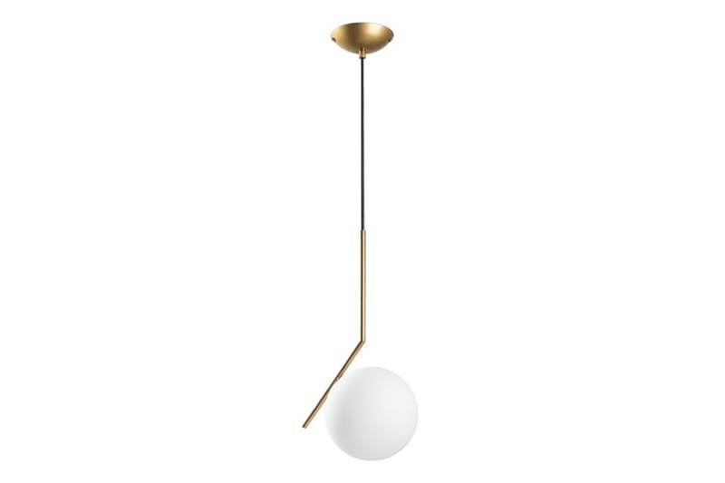 Loftlampe Rathi Rany - Guld - Belysning - Lamper & indendørsbelysning - Loftlampe - Pendellamper & hængelamper
