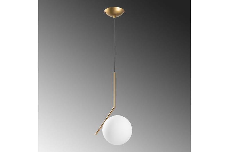 Loftlampe Rathi Rany - Guld - Belysning - Lamper & indendørsbelysning - Loftlampe - Pendellamper & hængelamper