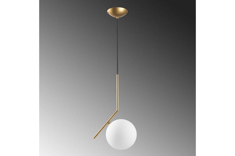Loftlampe Rathi Rany - Guld - Belysning - Lamper & indendørsbelysning - Loftlampe - Pendellamper & hængelamper