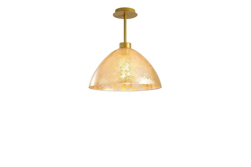Loftlampe Ratiman Rany - Guld - Belysning - Lamper & indendørsbelysning - Loftlampe - Pendellamper & hængelamper