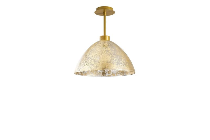 Loftlampe Ratiman Rany - Guld - Belysning - Lamper & indendørsbelysning - Loftlampe - Pendellamper & hængelamper