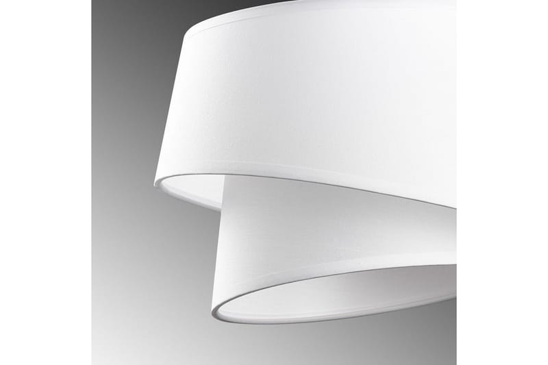 Loftlampe Ravougrad Hvid - Hvid - Belysning - Lamper & indendørsbelysning - Loftlampe - Pendellamper & hængelamper