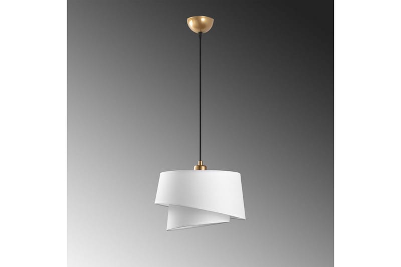 Loftlampe Ravougrad Hvid - Hvid - Belysning - Lamper & indendørsbelysning - Loftlampe - Pendellamper & hængelamper