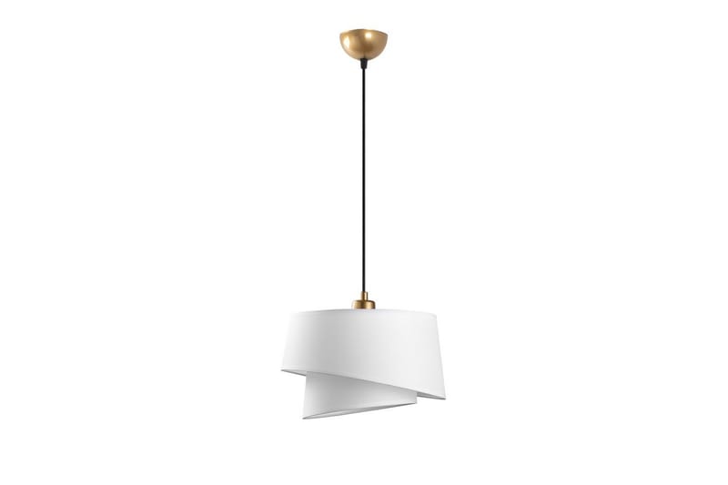 Loftlampe Ravougrad Hvid - Hvid - Belysning - Lamper & indendørsbelysning - Loftlampe - Pendellamper & hængelamper