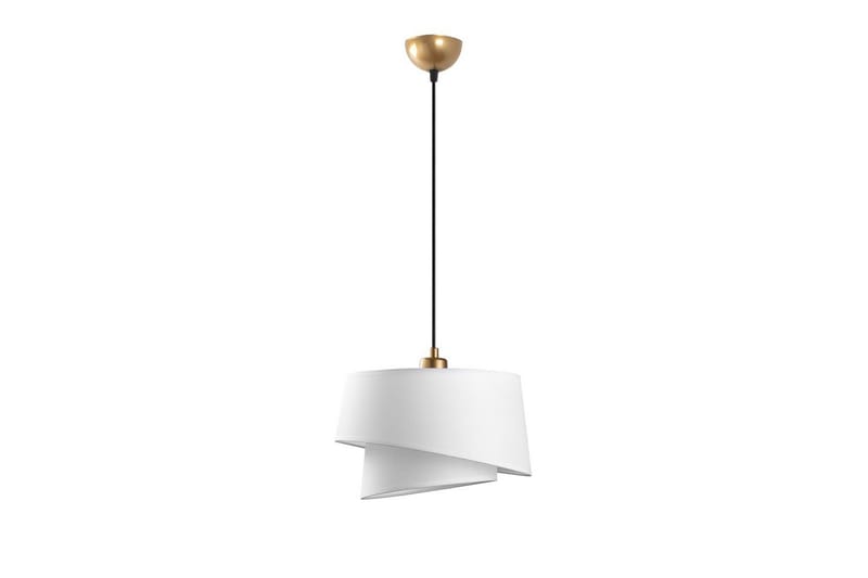 Loftlampe Ravougrad Hvid, Hvid