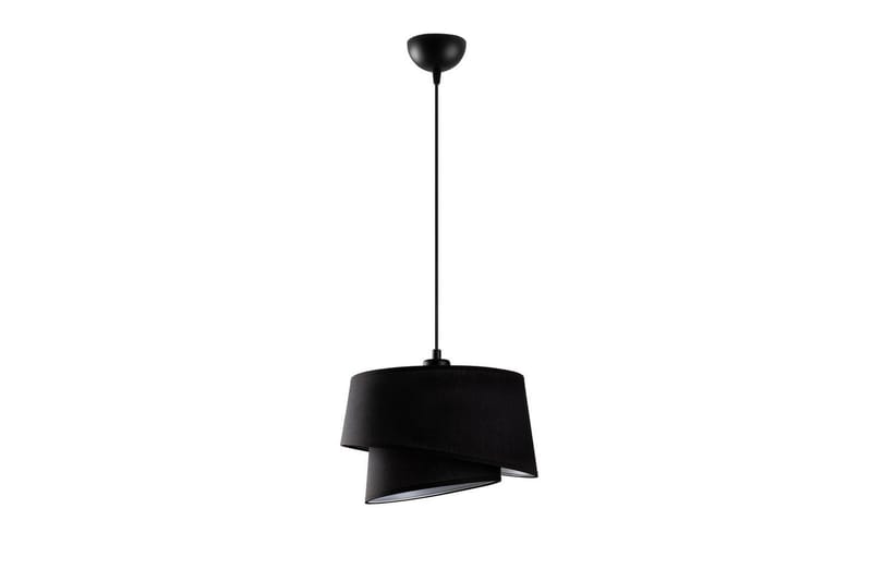 Loftlampe Ravougrad Sort - Sort - Belysning - Lamper & indendørsbelysning - Loftlampe - Pendellamper & hængelamper