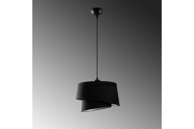 Loftlampe Ravougrad Sort - Sort - Belysning - Lamper & indendørsbelysning - Loftlampe - Pendellamper & hængelamper