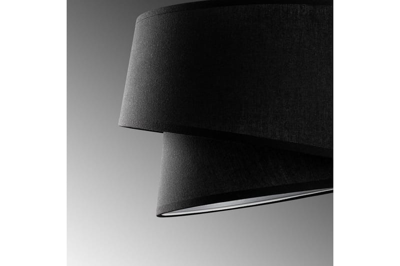 Loftlampe Ravougrad Sort - Sort - Belysning - Lamper & indendørsbelysning - Loftlampe - Pendellamper & hængelamper