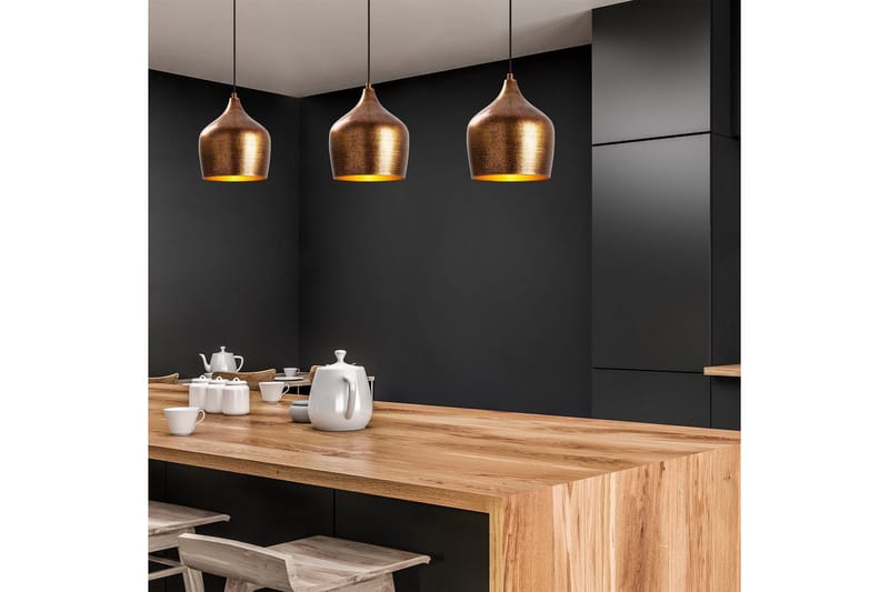 Loftlampe Relma Multifarvet - Multifarvet - Belysning - Lamper & indendørsbelysning - Loftlampe - Pendellamper & hængelamper
