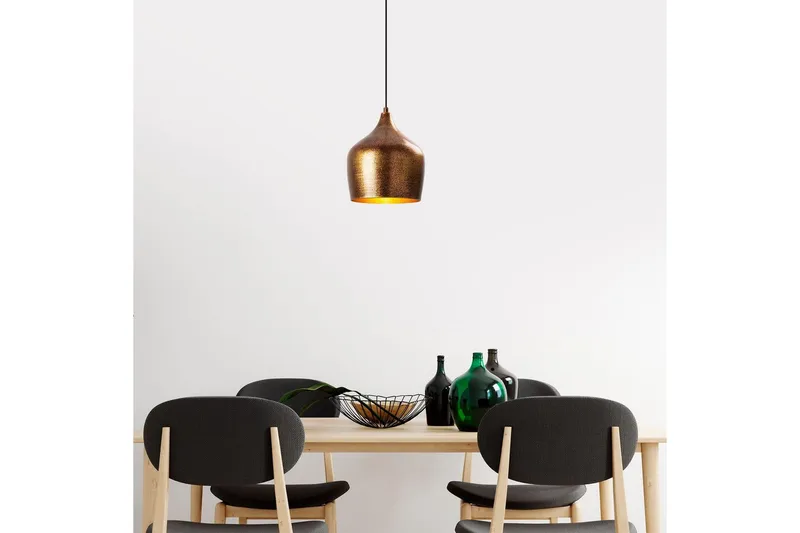 Loftlampe Relma Multifarvet - Multifarvet - Belysning - Lamper & indendørsbelysning - Loftlampe - Pendellamper & hængelamper