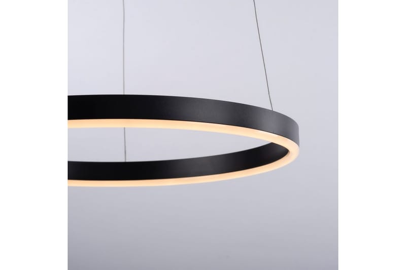 Loftlampe Ritus - 39,3x120x39,3 cm, Antracit - Belysning - Lamper & indendørsbelysning - Loftlampe - Pendellamper & hængelamper