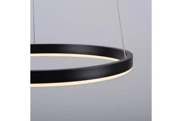 Loftlampe Ritus - 39,3x120x39,3 cm, Antracit - Belysning - Lamper & indendørsbelysning - Loftlampe - Pendellamper & hængelamper