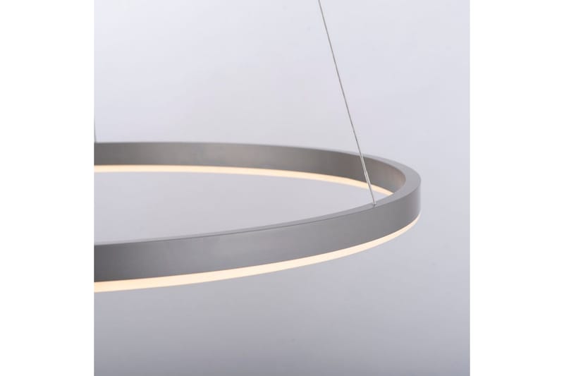 Loftlampe Ritus - 58,5x120x58,5 cm, Aluminium - Belysning - Lamper & indendørsbelysning - Loftlampe - Pendellamper & hængelamper